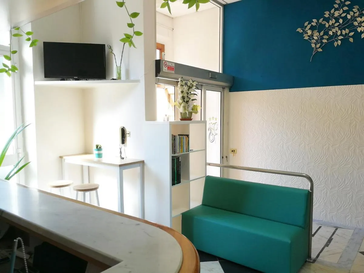 Hotel Sogno Viareggio
