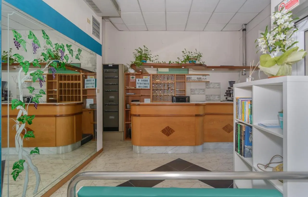 Hotel Sogno Viareggio