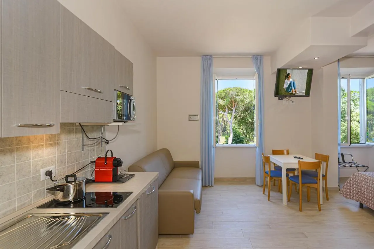 Hotel Sogno Viareggio 3*,  Italië