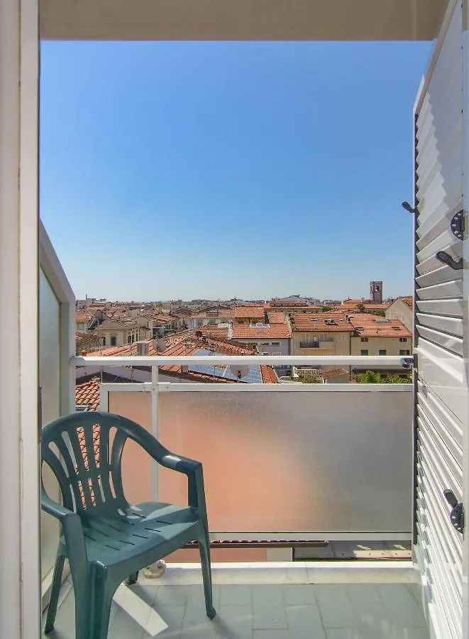 Hotel Sogno Viareggio