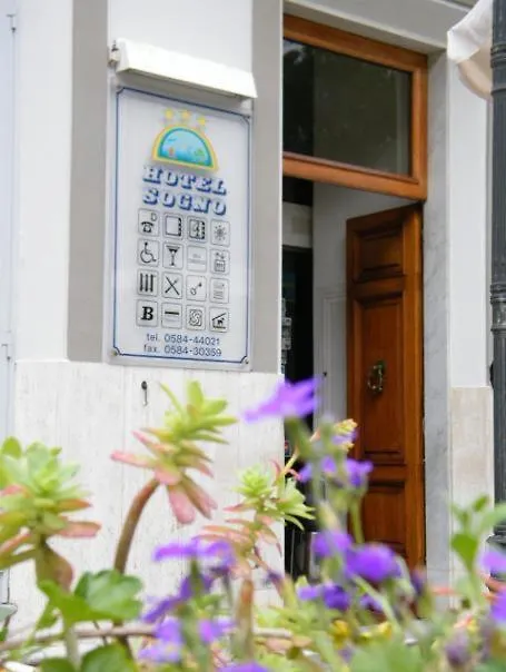 Hotel Sogno Viareggio 3*,