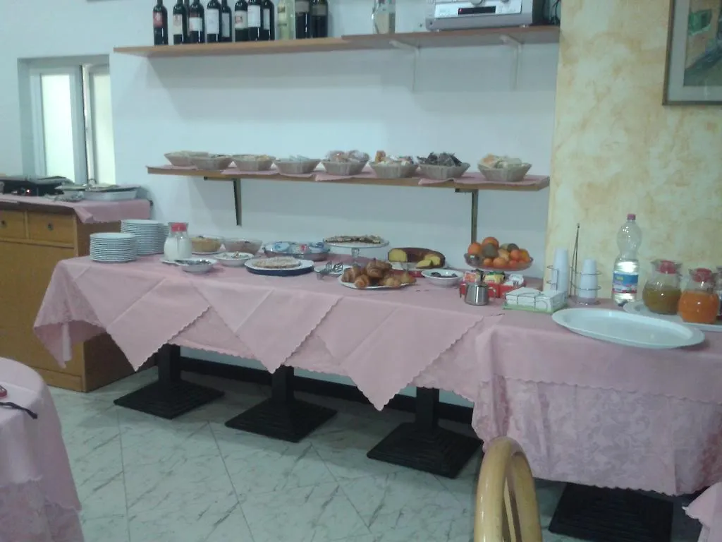 Hotel Sogno Viareggio
