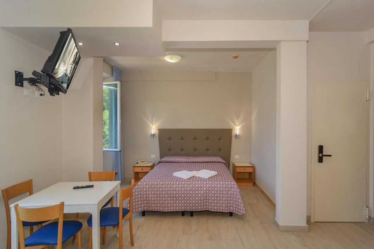 Hotel Sogno فياريجيو