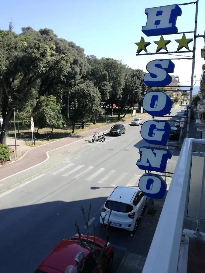 ***  Hotel Sogno فياريجيو إيطاليا