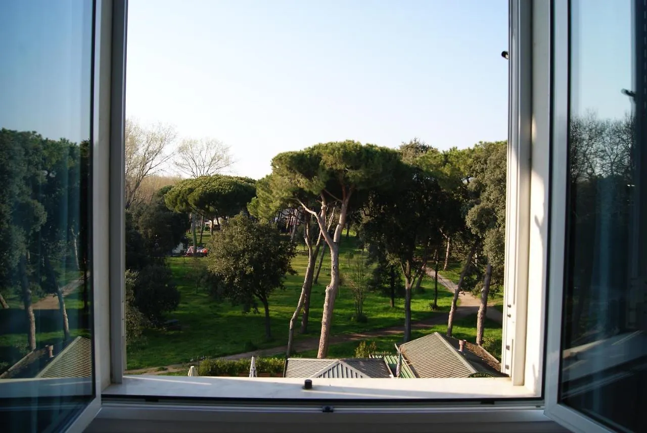 Hotel Sogno فياريجيو